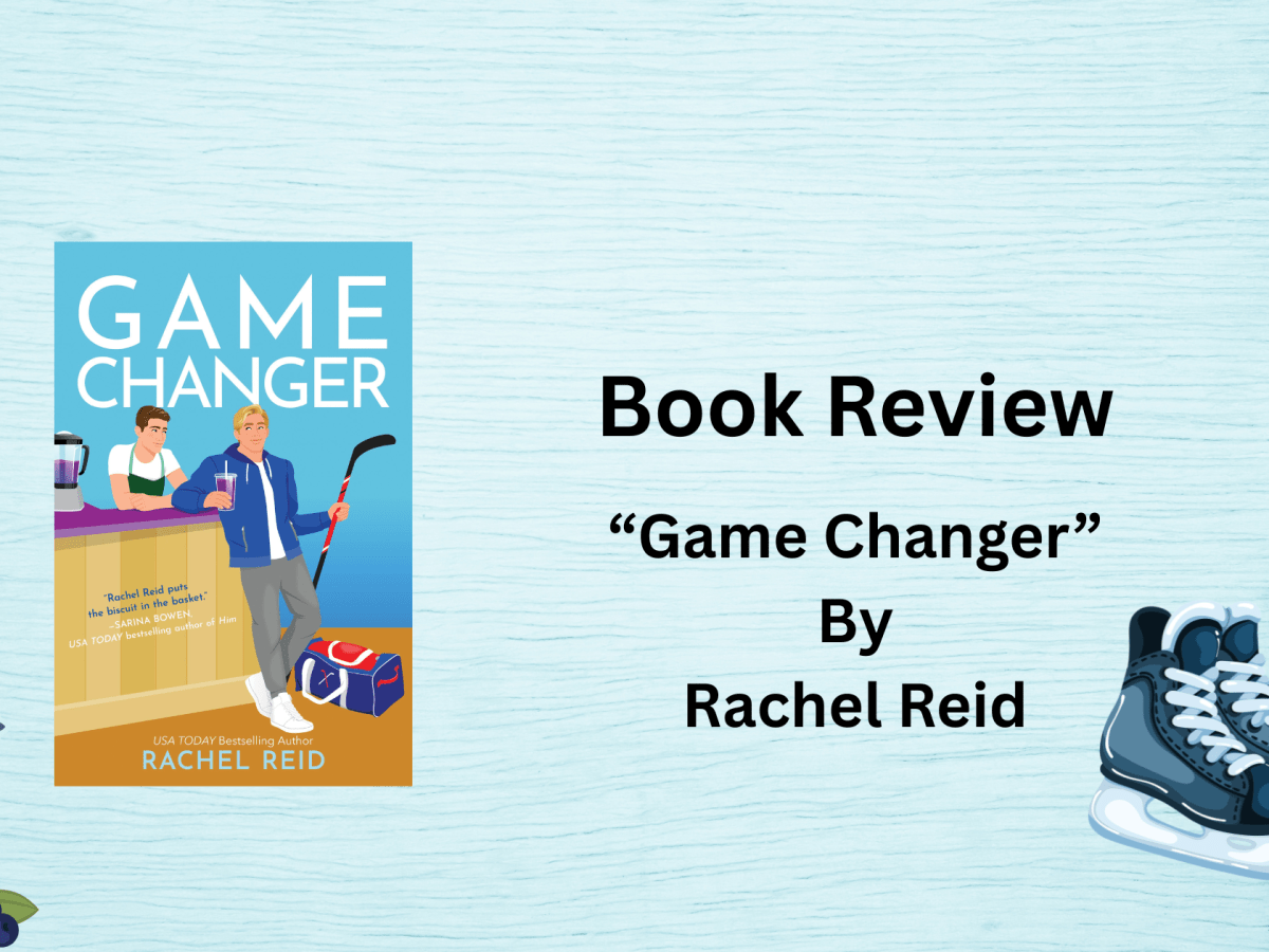 Book Review: “Game Changer” Rachel&nbsp;Reid