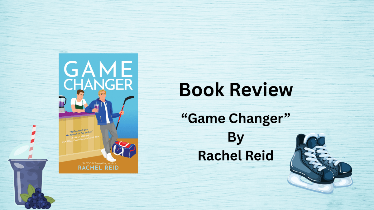 Book Review: “Game Changer” Rachel&nbsp;Reid