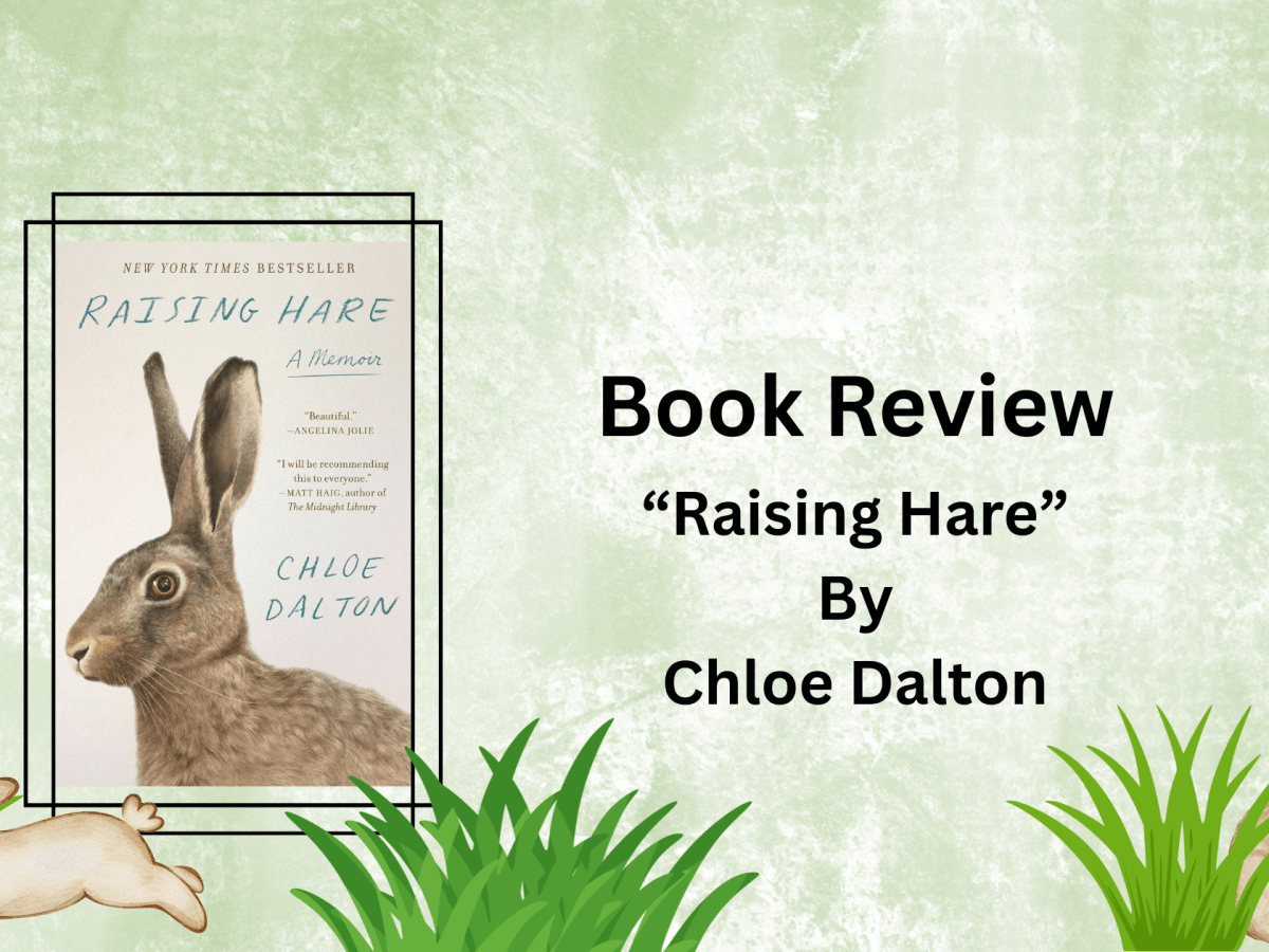 Book Review: “Raising Hare” By Chloe&nbsp;Dalton