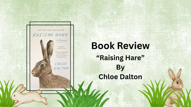 Book Review: “Raising Hare” By Chloe&nbsp;Dalton