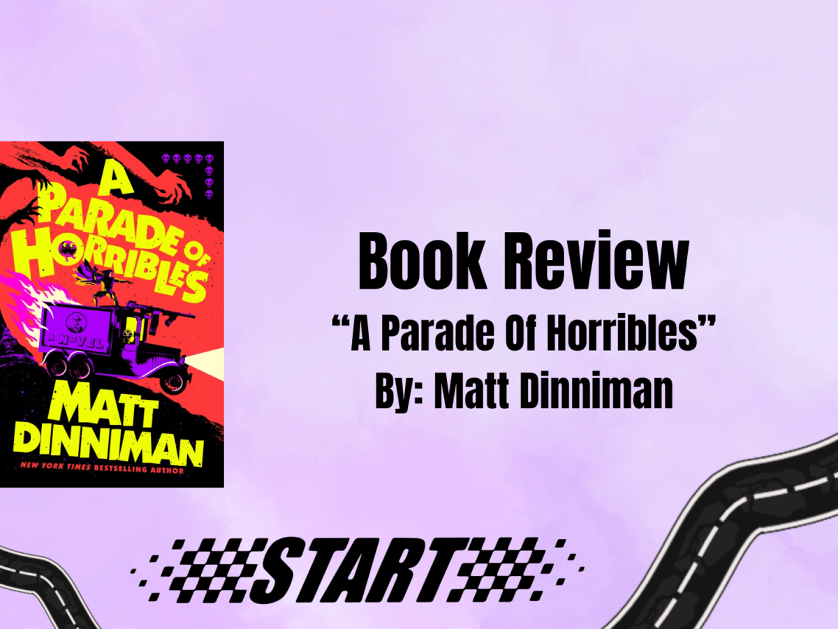 Book Review: “Dungeon Crawler Carl: A Parade Of Horribles” By: Matt&nbsp;Dinniman
