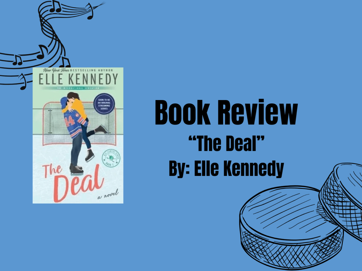 Book Review: “The Deal” By Elle&nbsp;Kennedy