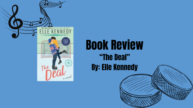 Book Review: “The Deal” By Elle&nbsp;Kennedy