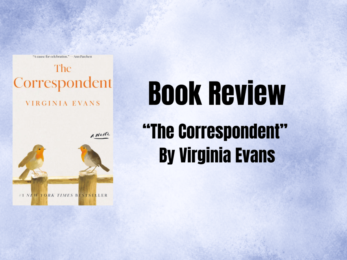 Book Review: “The Correspondent” By Virginia&nbsp;Evans
