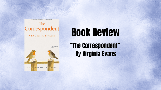 Book Review: “The Correspondent” By Virginia&nbsp;Evans